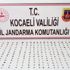 Kocaeli'nde tarihi eser kaçakçılarına operasyon Kocaeli'nde tarihi eser kaçakçılarına operasyon