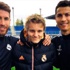 16 yaşındaki Odegaard'a servet 16 yaşındaki Odegaard'a servet