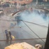 Suruç protestosuna polis müdahalesi