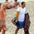 Antalya'da turist akını başladı
