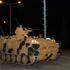 Takviye araçlar Kilis'e ulaştı