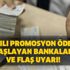 2020 yılı promosyon ödemesi başlayan bankalar... 6 bankadan emeklilere güzel haber ve dikkat çeken uyarı