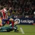 La Liga'da Atletico kaybetti, yarış kızıştı