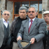 Yaşar Kemal'in mezarına köyünden toprak!