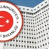 Dışişleri Bakanlığı'ndan İsrail'e kınama