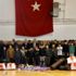 Kumrulu gençlere spor malzemesi desteği
