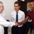 Nani, Aziz Yıldırım ile görüştü
