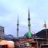 Gümüşhane deki camilerde cemaatsiz namaz kılındı Gümüşhane deki camilerde cemaatsiz namaz kılındı