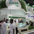 Pınar, Gulfood Fuarı'nda ilgi gördü