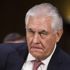 Tillerson Kuzey Kore'ye askeri müdahale uyarısı yaptı Tillerson Kuzey Kore'ye askeri müdahale uyarısı yaptı