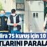 Hayatlarını paraladılar