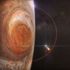 Juno uydusu Jüpiter'in 'Büyük Kırmızı Leke'sini fotoğrafladı Juno uydusu Jüpiter'in 'Büyük Kırmızı Leke'sini fotoğrafladı