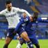 Chelsea, evinde Aston Villa 1-1 berabere kaldı