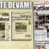 Cumhuriyet Gazetesi ihanete devam ediyor