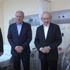 Kılıçdaroğlu, İnce'nin annesini hastanede ziyaret etti