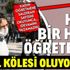 Öğretmene şiddet! 3 araba dolusu insan saldırdı