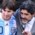 Arjantin efsanesi Maradona'dan Messi'ye milli takım çağrısı Arjantin efsanesi Maradona'dan Messi'ye milli takım çağrısı