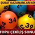 Şans Topu sonuçları 2019 açıklandı mı? 27 Şubat MİP Şans topu sonuçları sorgulama Şans Topu sonuçları 2019 açıklandı mı? 27 Şubat MİP Şans topu sonuçları sorgulama