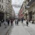 Yenilenen İstiklal Caddesi böyle olacak Yenilenen İstiklal Caddesi böyle olacak