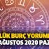 Burç yorumları bugün ne diyor? Günlük burç yorumları – 16 Ağustos 2020 Pazar