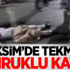 Taksim’de tekmeli yumruklu kavga Taksim’de tekmeli yumruklu kavga