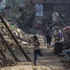 Nepal depreminde ölü sayısı yükseliyor Nepal depreminde ölü sayısı yükseliyor