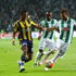 Fenerbahçe Konyaspor'a teslim oldu