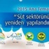 Süt Zirvesinde Sektör Yenilenecek