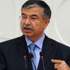 Bakan Yılmaz: Suriye helikopterini düşürdük Bakan Yılmaz: Suriye helikopterini düşürdük