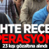 İstanbul'da sahre reçete operasyonu