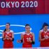 Sultanlar, olimpiyatı altıncı tamamladı Sultanlar, olimpiyatı altıncı tamamladı