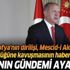 Başkan Erdoğan: Ayasofya'nın dirilişi, Mescid-i Aksa'nın özgürlüğüne kavuşmasının habercisidir