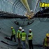 Dev projede son 75 metre!