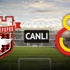 Gaziantepspor - Galatasaray (Maç 19:00'da)