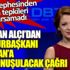 ﻿İktidar cephesinden gelen tepkileri umursamadı! Nagehan Alçı'dan Cumhurbaşkanı Erdoğan'a çok konuşulacak çağrı