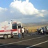 Erzurum'da Kaza: 2 Ölü 5 Yaralı