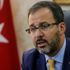 Bakan Kasapoğlu'dan EURO 2020 kura değerlendirmesi Bakan Kasapoğlu'dan EURO 2020 kura değerlendirmesi