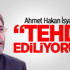 Ahmet Hakan İsyan Etti!