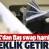 Son dakika: BDDK'dan swap kararı: TL'ye erişim için esneklik sağlandı