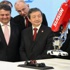 CEBIT Bilişim Fuarı kapılarını açtı CEBIT Bilişim Fuarı kapılarını açtı