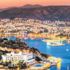 Bodrum’da esnaf mutlu