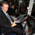 Erdoğanın yakından incelediği zırhlı araç