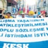 Memurdan AKP’ye itiraz Memurdan AKP’ye itiraz