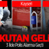3 İlde Polisi Alarma Geçiren Çantalar!