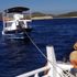 Bodrum açıklarında sürüklenen tekne kurtarıldı Bodrum açıklarında sürüklenen tekne kurtarıldı