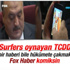 TCDD Genel Müdürü Karaman törende tren oyunu oynadı