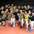 Fenerbahçe Opet yarı finalde Fenerbahçe Opet yarı finalde