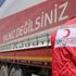 Türk Kızılayından Reyhanlı'daki sel mağdurlarına yardım elini uzattı Türk Kızılayından Reyhanlı'daki sel mağdurlarına yardım elini uzattı