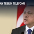 Cumhurbaşkanı Erdoğan'dan tebrik ve kınama Cumhurbaşkanı Erdoğan'dan tebrik ve kınama