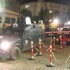 Canlı kalkanlar gözaltına alındı